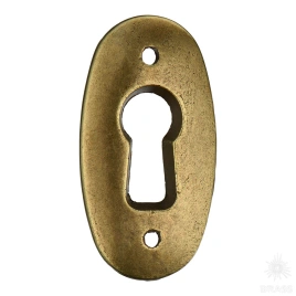 Brass Ключевина декоративная 15.664.12 античная бронза