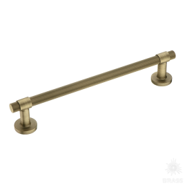 Brass Ручка дверная PH9630 0350 ABM-ABM состаренная латунь (1 шт.)
