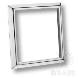 Brass Накладка декоративная 2081 Chrome глянцевый хром