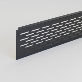 Вентиляционная решетка VG-70900-20, 70*900, черный SETE