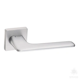 Brass Ручка дверная HA178RO11 CBM NIX полированный хром