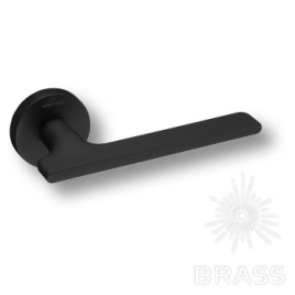 Brass Ручка дверная 5103 010MP24 MIRA чёрный
