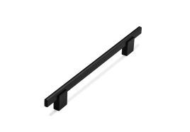 Ручка рейлинг RM8856.192BL черный 192 мм