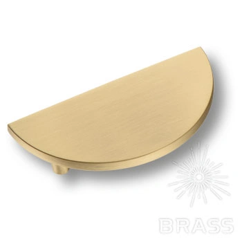 Brass Ручка скоба 1196 064MP30 состаренная бронза 64 мм фото 1