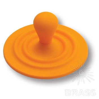Brass Ручка кнопка детская 446025ST07 желтый фото 1