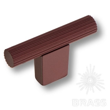 Brass Ручка кнопка модерн 7451.0060.960 медный фото 1