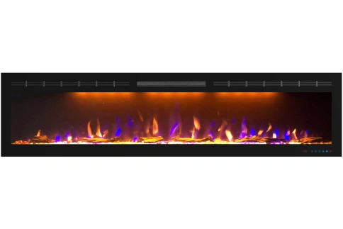 Очаг Crystal 72 RF Royal Flame фото 2