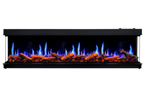 Очаг 5DVART 72 Panorama (LCD) Royal Flame фото 2