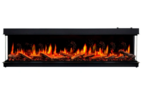 Очаг 5DVART 72 Panorama (LCD) Royal Flame фото 7
