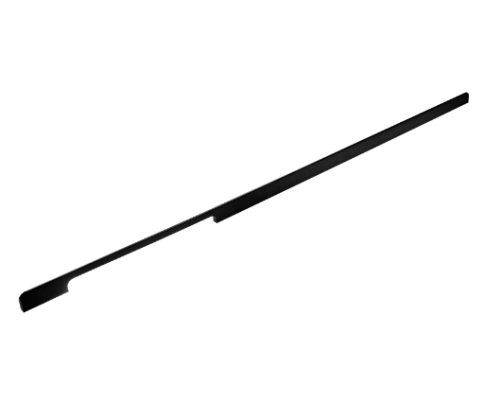 Ручка скоба R611A.1000BLQ чёрный 2*480мм (общая длина 1000мм) фото 1