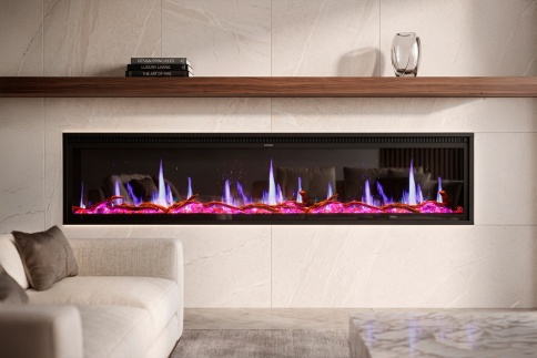 Очаг 5DVART LCD74 Royal Flame фото 2