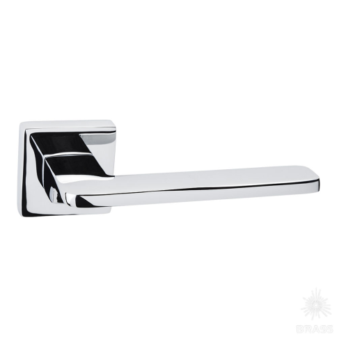 Brass Ручка дверная HA110RO11 CR GIADA глянцевый хром фото 1