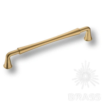 Brass Ручка скоба 543-160-Champagne Gold матовая латунь 160 мм фото 1