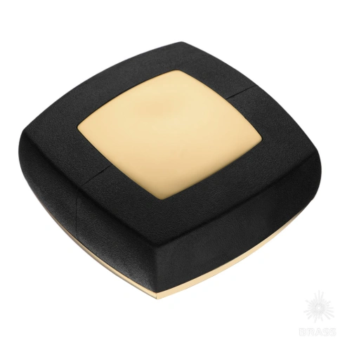Brass Стопор для двери DS1010 0053 GL-P6 глянцевое золото фото 1