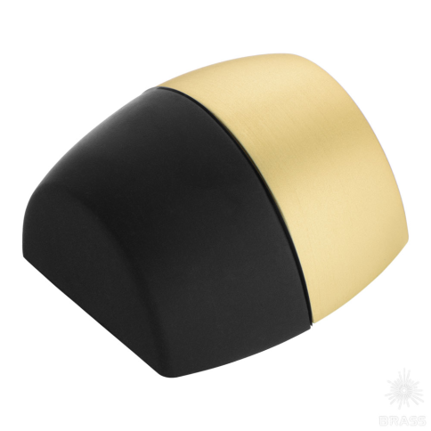Brass Стопор для двери C6100001 MP35 матовое золото фото 1