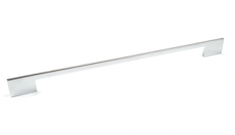 Ручка скоба RQ177Z.320CP глянцевый хром 288/320 мм фото 1