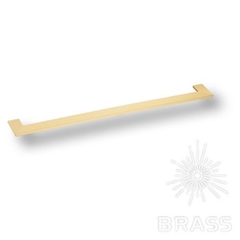 Brass Ручка скоба 1203 544PC35 матовое золото 544 мм фото 1