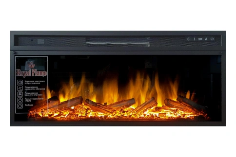 Очаг Vision 42 LOG LED Royal Flame фото 1