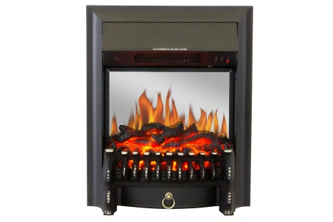 Очаг Fobos FX M Black Royal Flame фото 7