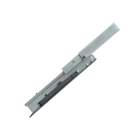 Направляющие скрытого монтажа NS-FK-P03-300 полное выдвижение push-to-open с регулировочной планкой 300 мм фото 3