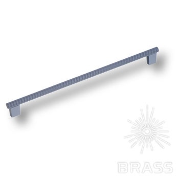Brass Ручка рейлинг модерн 7451.0350.978 кобальт 320 мм фото 1