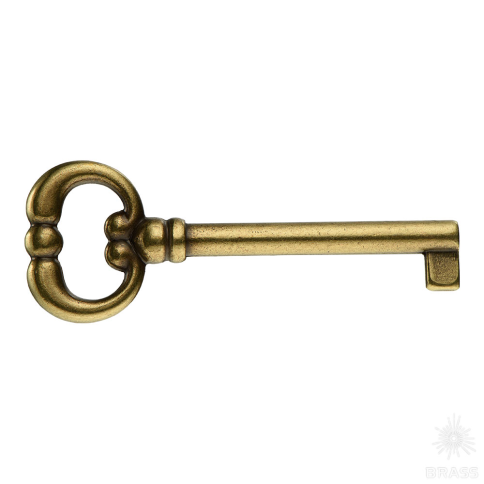 Brass Ключ мебельный 15.526.52.12 античная бронза фото 1