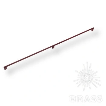 Brass Ручка рейлинг модерн 7451.0990.960 медный 480-480 мм фото 1