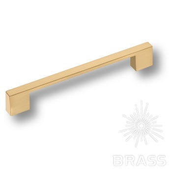 Brass Ручка скоба 1040-160-Champagne Gold матовая латунь 160 мм фото 1