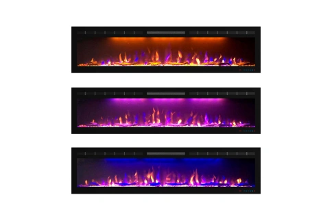 Очаг Crystal 72 RF Royal Flame фото 3