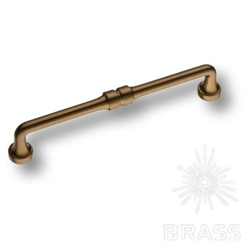 Brass Ручка скоба 551-160-Bronze бронза 160 мм фото 1