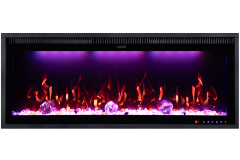 Очаг Mercury 42 LED RF Royal Flame фото 8