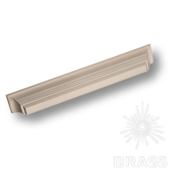 Brass Ручка раковина 8880 0160 NB матовый никель 160 мм фото 1
