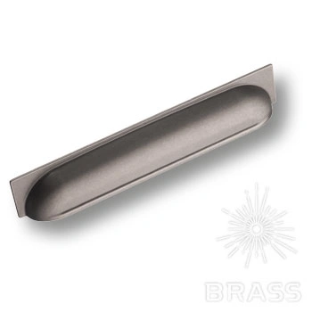 Brass Ручка раковина BU 006.192.38 состаренный никель 192 мм фото 1