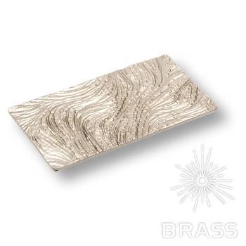 Brass Ручка скоба 4310 0064 NB никель 64 мм фото 1