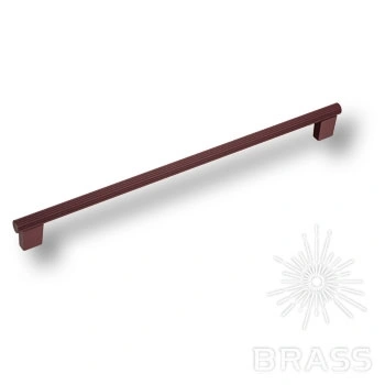 Brass Ручка рейлинг модерн 7451.0350.960 медный 320 мм фото 1