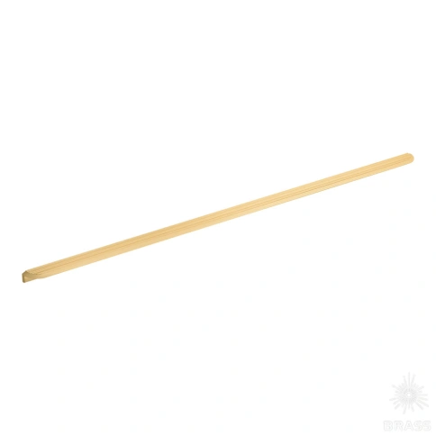 Brass Ручка скоба 9064 0960 BB-BB матовое золото 480-480 мм фото 1