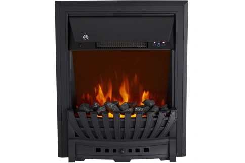 Очаг Aspen Black Royal Flame фото 8