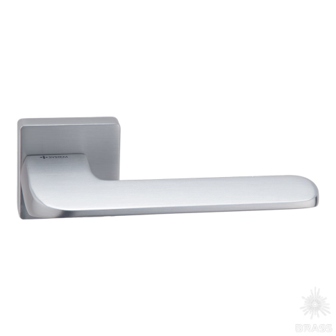 Brass Ручка дверная HA170RO11 CBM ATLAS полированный хром фото 1