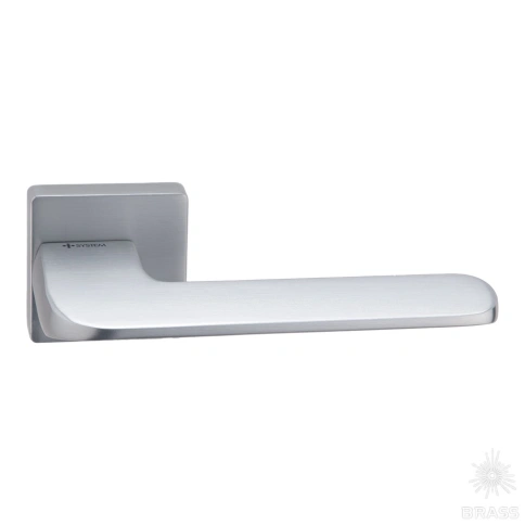 Brass Ручка дверная HA170RO11 CBM ATLAS полированный хром фото 1