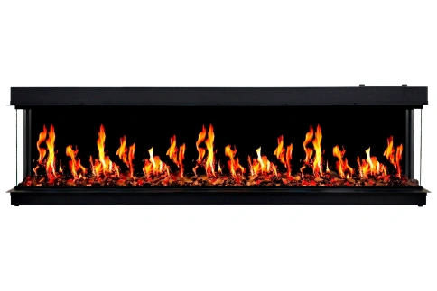 Очаг 5DVART 72 Panorama (LCD) Royal Flame фото 3