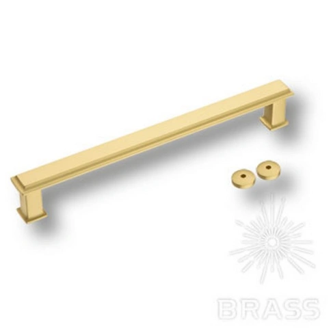 Brass Ручка дверная 5104 300MP35 матовое золото (1 шт.) фото 1