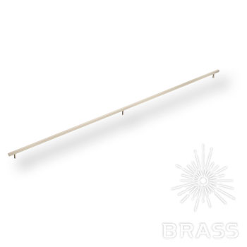 Brass Ручка скоба 8807 0950 0001 NB никель 475-475 мм фото 1