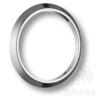 Brass Накладка декоративная 2131 Chrome глянцевый хром фото 1