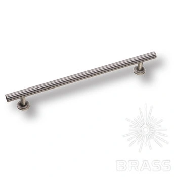 Brass Ручка скоба 8887 0192 OSM-OSM старое серебро 192 мм фото 1