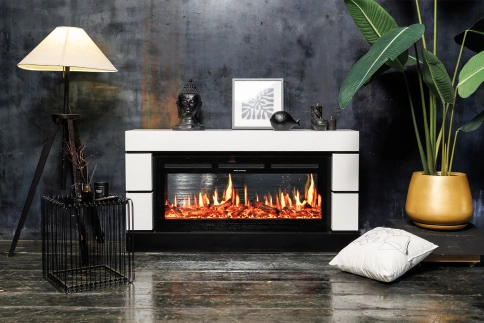 Очаг 5D V-ART 40 Royal Flame фото 5