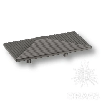 Brass Ручка скоба 1203 064MP27 графит 64 мм фото 1