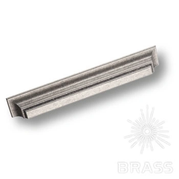 Brass Ручка раковина 8880 0160 OSM старое серебро 160 мм фото 1