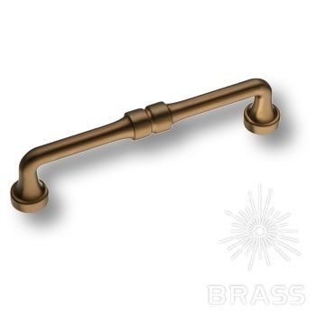 Brass Ручка скоба 551-128-Bronze бронза 128 мм фото 1
