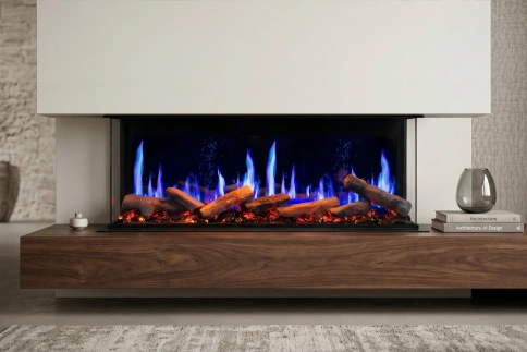 Очаг 5DVART 42 Panorama (LCD) Royal Flame фото 7
