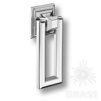 Brass Ручка кольцо 4929 154MP02 глянцевый хром фото 1